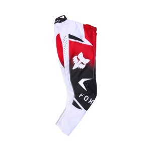 SPODNIE FOX JUNIOR 180 SHIELD FLUO RED 26MX