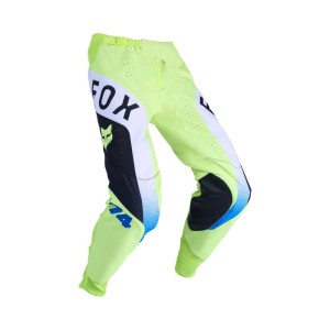 SPODNIE FOX 360 TINE FLUO YELLOW 26MX