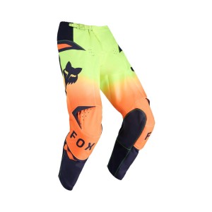 SPODNIE FOX 180 SHIELD FLUO YELLOW 26MX