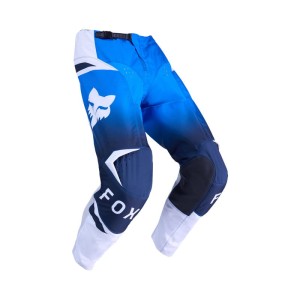 SPODNIE FOX 180 SHIELD BLUE 26MX