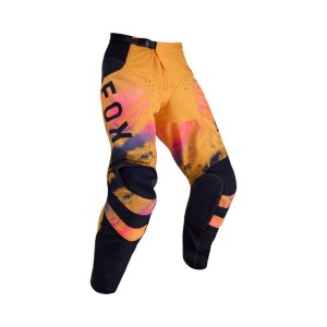 SPODNIE FOX 180 KAIROS TANGERINE 26MX