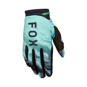 RĘKAWICE FOX 180 KAIROS TURQUOISE 26MX