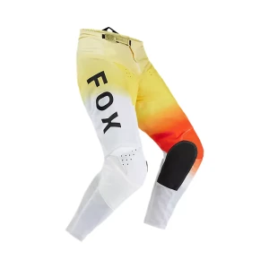 SPODNIE FOX 180 AIR HAZE WHITE 26MX