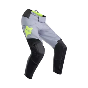 SPODNIE FOX 180 FLOW BLACK/YELLOW 26MX
