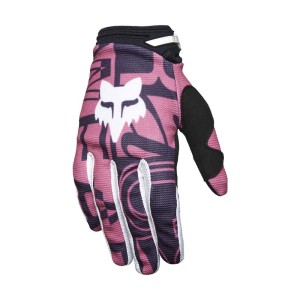 RĘKAWICE FOX LADY 180 RACE SPEC GUAVA 26MX