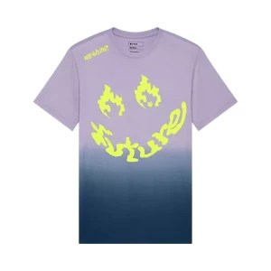 T-SHIRT FOX HELLO PREM LILAC 26MX