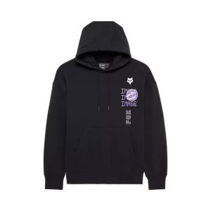 BLUZA Z KAPTUREM FOX IMAGE PHANTOM OVERSIZED 26MX