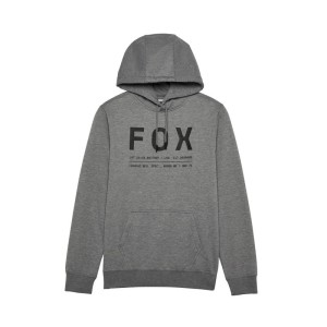 BLUZA Z KAPTUREM FOX NON STOP FLEECE PO HEATH 26MX