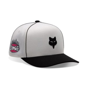 CZAPKA Z DASZKIEM FOX IMAGE COSMO SNAPBACK WH OS