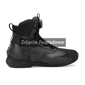 BUTY MOTOCYKLOWE REBELHORN CORE BLACK WODOODPORNE 26ST