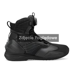 BUTY MOTOCYKLOWE REBELHORN CORE BLACK 26ST