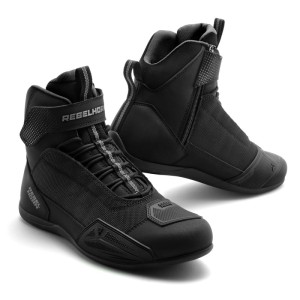 BUTY MOTOCYKLOWE REBELHORN SWIFT BLACK 26ST
