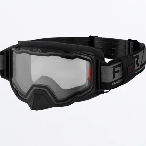 FXR Maveric electric Google BLACK  z baterią