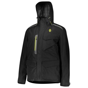 SCOTT Kurtka Jacket Dalvik GT black SNO