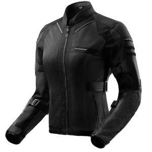 KURTKA MOTOCYKLOWA TEKSTYLNA DAMSKA REBELHORN SCANDAL 3 BLACK 26ST