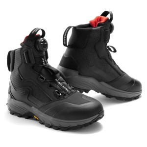BUTY REBELHORN DEFENDER BLACK 25ST
