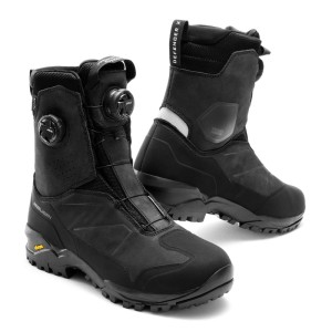 BUTY REBELHORN DEFENDER-X BLACK 25ST