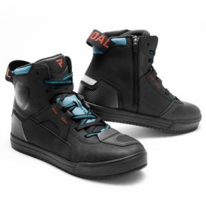 BUTY REBELHORN VANDAL II BLACK/BLUE/RED 25ST