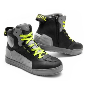 BUTY REBELHORN VANDAL II BLACK/GREY/FLUO YELL 25ST