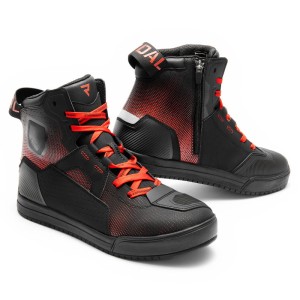 BUTY REBELHORN VANDAL II BLACK/RED 25ST