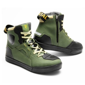 BUTY REBELHORN VANDAL II OLIVE GREEN/BLACK/ORANGE 25ST