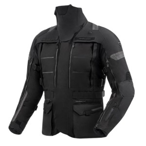 KURTKA TEKSTYLNA REBELHORN CUBBY V BLACK 24ST