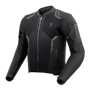 KURTKA TEKSTYLNA REBELHORN JAX BLACK 24ST