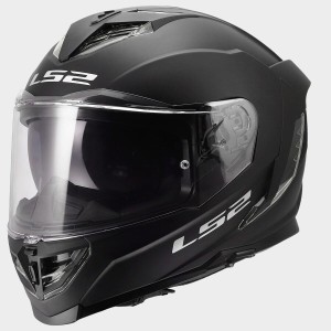 KASK LS2 FF818 STORM III SOLID MATT BLACK 26ST