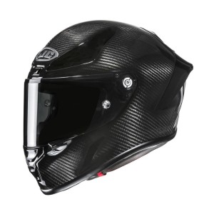 KASK MOTOCYKLOWY HJC RPHA1 V2 SOLID CARBON BLACK