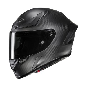 KASK MOTOCYKLOWY HJC RPHA1 V2 SOLID CARBON MATTE BLACK