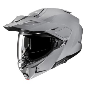 KASK MOTOCYKLOWY HJC I80 SOLID N.GREY