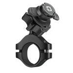 POLISPORT WYPRZEDAŻ KOMPLET PLASTIKÓW (FULL KIT) SHERCO SE / SEF '25 W ZESTAWIE OSŁONA LAMPY (8681100002) I OSŁONY AMORTYZATORÓW (8398600002) KOLOR NIEBIESKI BIAŁY SZARY OEM