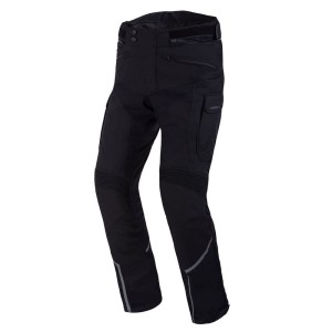 SPODNIE TEKSTYLNE REBELHORN HARDY II BLACK