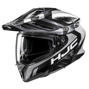 KASK MOTOCYKLOWY HJC RPHA60 QUID BLACK GREY