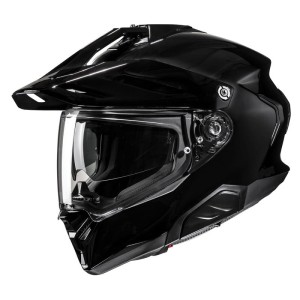 KASK MOTOCYKLOWY HJC RPHA60 SOLID METAL BLACK