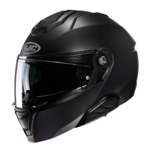 KASK MOTOCYKLOWY HJC I91 SOLID SEMI FLAT BLACK