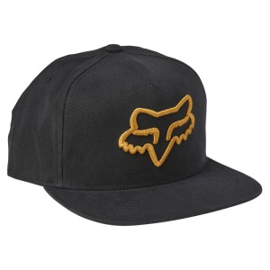 CZAPKA Z DASZKIEM FOX INSTILL SNAPBACK 2.0 BLACK/YELLOW OS 22MX