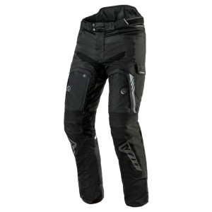 SPODNIE TEKSTYLNE REBELHORN PATROL BLACK