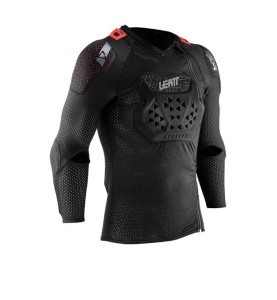 LEATT ZBROJA 3DF AIRFLEX STEALTH PROTECTOR