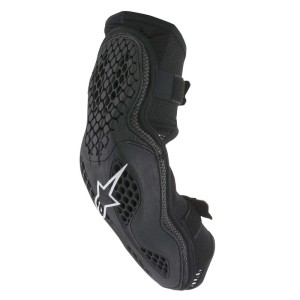 OCHRANIACZ ŁOKCI ALPINESTARS SEQUENCE BLACK/RED