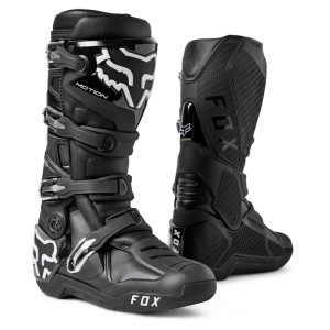 BUTY FOX MOTION BLACK 23MX