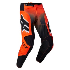 SPODNIE FOX JUNIOR KIDS 180 LEED FLUO ORANGE 23MX