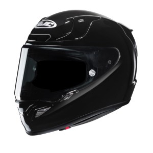 KASK MOTOCYKLOWY HJC RPHA12 SOLID METAL BLACK