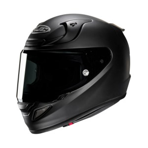 KASK MOTOCYKLOWY HJC RPHA12 SOLID MATTE BLACK