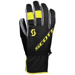 SCOTT Rękawice Glove Arctic GTX blackl/safety