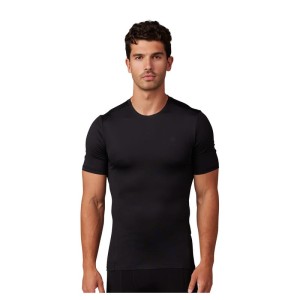 MX23 T-SHIRT FOX TECBASE BLACK