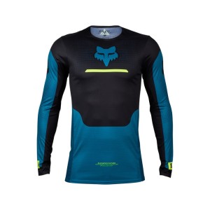 BLUZA FOX FLEXAIR OPTICAL MAUI BLUE 24MX