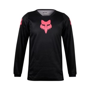 BLUZA FOX JUNIOR GIRLS BLACKOUT BLACK/BLACK 24MX
