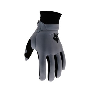 RĘKAWICE FOX DEFEND THERMO CE STEEL GREY 24MX