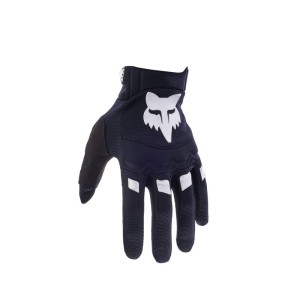 RĘKAWICE FOX DIRTPAW BLACK/BLACK/WHITE 24MX